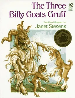 The Three Billy Goats Gruff
