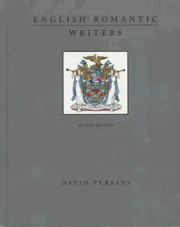 English Romantic Writers