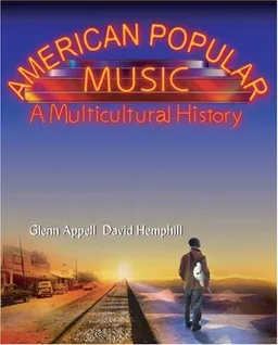 American Popular Music: A Multicultural History
