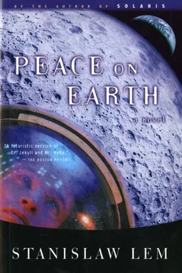 עטיפת Peace on Earth