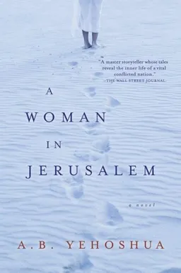 A Woman in Jerusalem