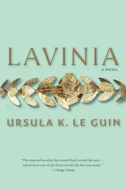 עטיפת Lavinia