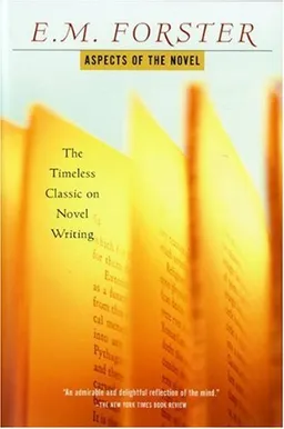 עטיפת Aspects of the Novel