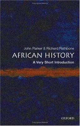 African History: A Very Short Introduction (Very Short Introductions)