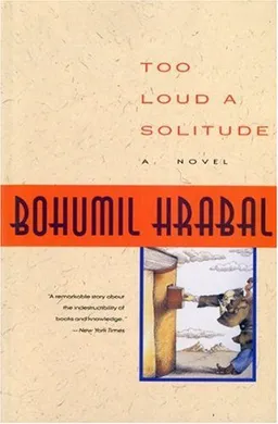Too Loud a Solitude