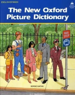 The New Oxford Picture Dictionary (English-Spanish Edition)