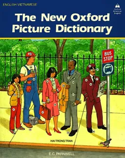 The New Oxford Picture Dictionary (English/Vietnamese Edition) (English and Vietnamese Edition)