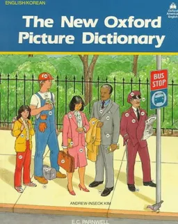 The New Oxford Picture Dictionary (English/Korean Edition)