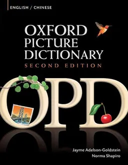 Oxford Picture Dictionary: English/Chinese