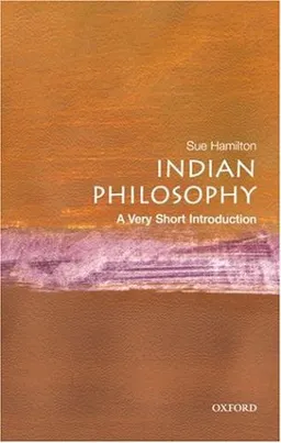 Indian Philosophy: A Very Short Introduction (Very Short Introductions)