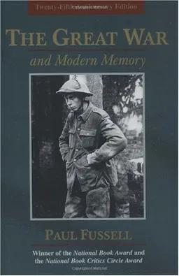 The Great War and Modern Memory