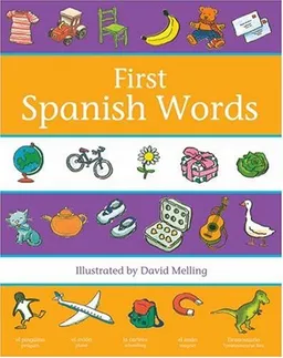 Oxford First Spanish Words