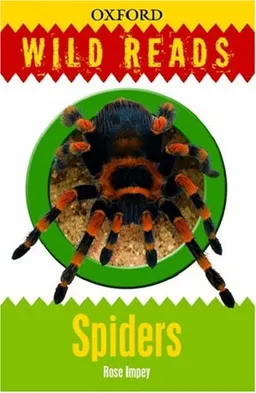 Spiders: Wild Reads