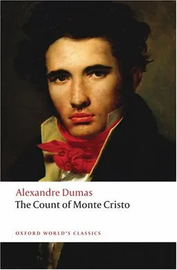 עטיפת הספר The Count of Monte Cristo (Oxford World's Classics) מאת Alexandre Dumas