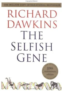 The Selfish Gene: 30th Anniversary Edition--with a new Introduction by the Author