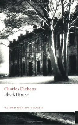 עטיפת Bleak House (Oxford World's Classics)