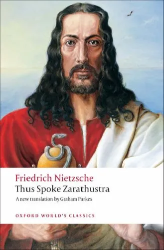 Thus Spoke Zarathustra : a book for everyone and no one