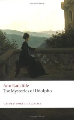 The Mysteries of Udolpho (Oxford World's Classics)