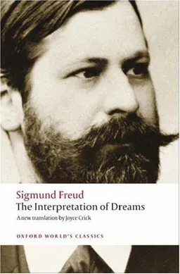 עטיפת הספר The Interpretation of Dreams (Oxford World's Classics) מאת Sigmund Freud