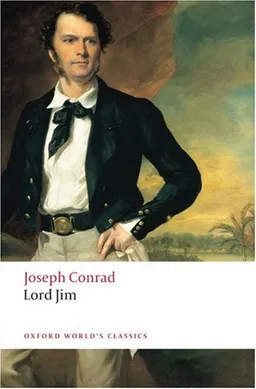 עטיפת הספר Lord Jim (Oxford World's Classics) מאת Joseph Conrad