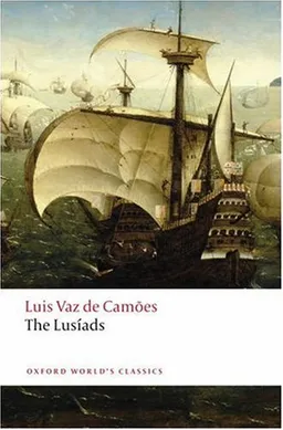 עטיפת The Lusíads (Oxford World's Classics)