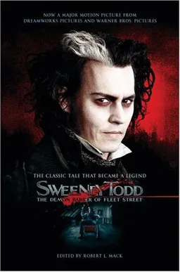 Sweeney Todd: The Demon Barber of Fleet Street, US & Canada Ed.