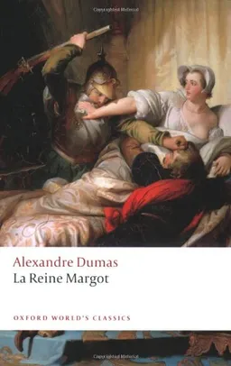 עטיפת La Reine Margot (Oxford World's Classics)