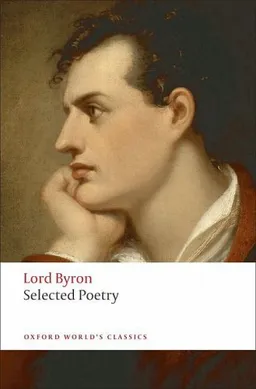 עטיפת הספר Selected Poetry (Oxford World's Classics) מאת Lord Byron