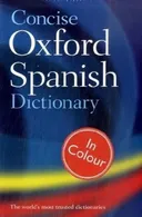 Concise Oxford Spanish Dictionary