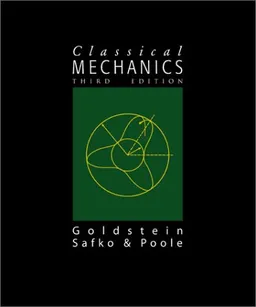 עטיפת הספר Classical Mechanics (3rd Edition) מאת Herbert Goldstein