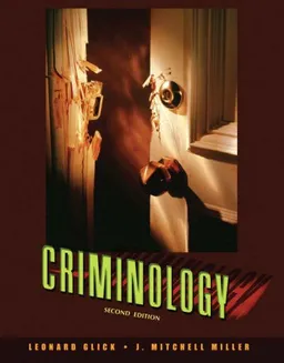 Criminology (2nd Edition)
