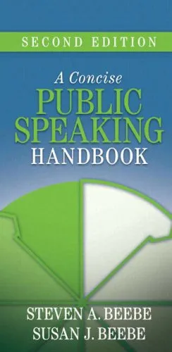 Concise Public Speaking Handbook, A (2nd Edition)