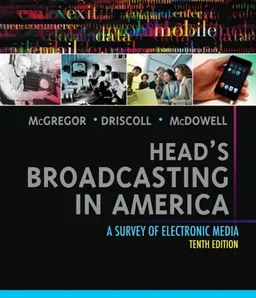 Head's Broadcasting in America: A Survey of Electronic Media (10th Edition)
