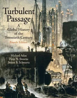 Turbulent Passage (4th Edition)