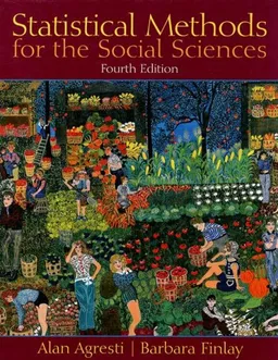 Statistical Methods for the Social Sciences (4th Edition)