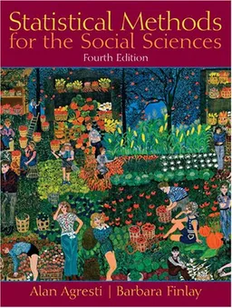 Statistical Methods for the Social Sciences (with SPSS from A to Z: A Brief Step-by-Step Manual) (4th Edition)