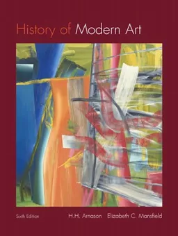 History of Modern Art (Hard cover)