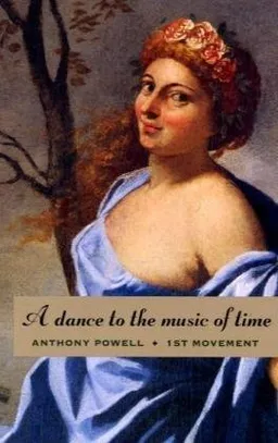 A Dance to the Music of Time: First Movement