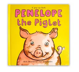 Penelope the Piglet