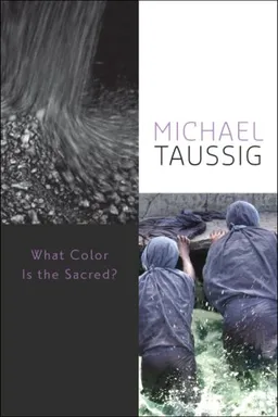 What Color Is the Sacred?