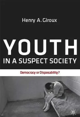 Youth in a Suspect Society: Democracy or Disposability?