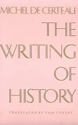 The Writing of History