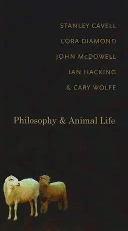 Philosophy and Animal Life