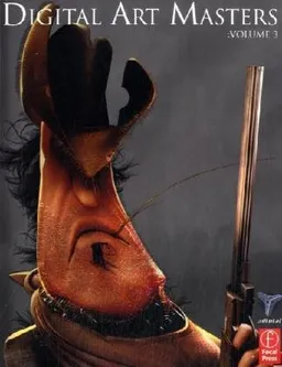 Digital Art Masters: Volume 3 (3d Total.Com)