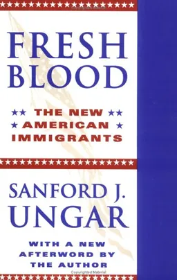 Fresh Blood: THE NEW AMERICAN IMMIGRANTS