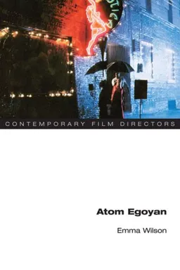 Atom Egoyan (Contemporary Film Directors)