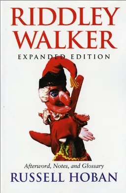 עטיפת הספר Riddley Walker, Expanded Edition מאת Russell Hoban