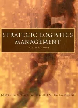 Strategic Logistics Management