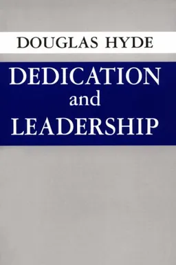 Dedication And Leadership: Philosophy