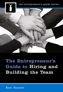 The Entrepreneur's Guide to Hiring and Building the Team